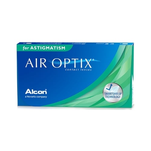 Air Optix For Astigmatism 